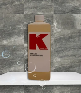 KAROLUX Steinreiniger 1L Naturstein Grundreiniger Säurefrei Marmor Granit RUKA - Bild 1 von 1