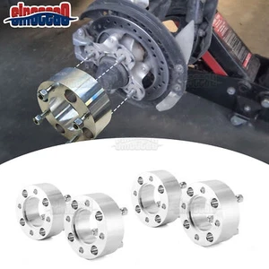 4PCS 2.0" ATV 4/110 Wheel Spacers for Kawasaki Brute Force 650/750 KFX400/450R - Bild 1 von 11