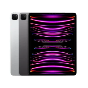 Apple iPad Pro 12.9 (6th Gen.) 128GB Unlocked Excellent Condition - All Colors - Picture 1 of 3