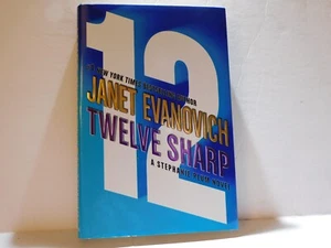 Twelve Sharp First Edition by Janet Evanovich (2006, Hardcover) - Picture 1 of 5