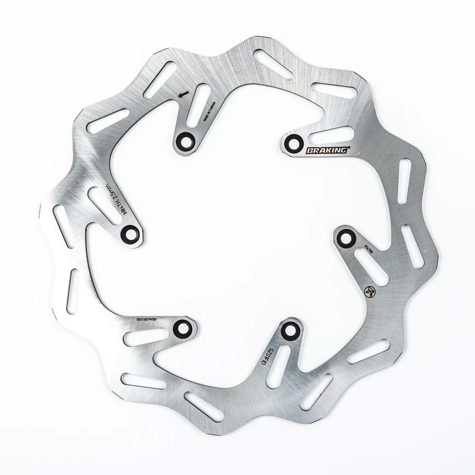 Rotor de freno de freno Yamaha YZ 250 2001-2021 / SZ01FID SZ01FID Foto 1 de 1