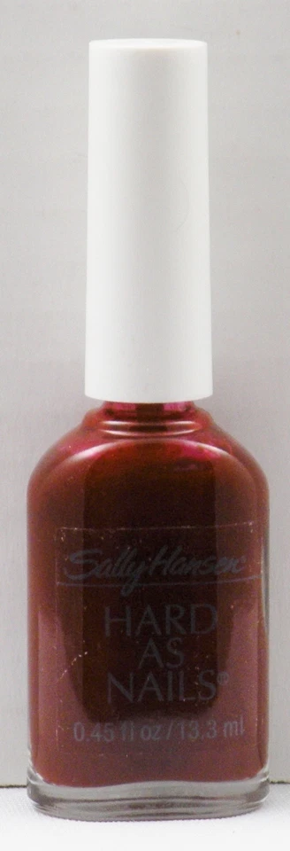 Sally Hansen Hard As Nails - Utopía Red Foto 1 de 1