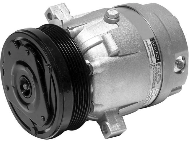 Compresor de aire acondicionado Denso para Pontiac Bonneville 2000-2005 41CZTX Foto 1 de 1
