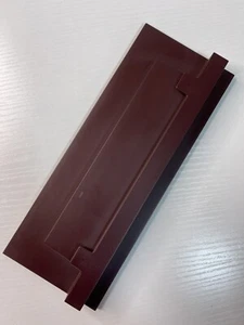 Microsoft Xbox One S Console Non Slip Mount Gears of War 4 Exclusive Red - Picture 1 of 2