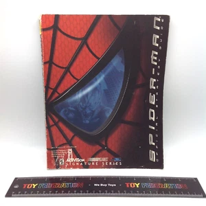 Bradygames SPIDER-MAN Official Strategy Guide - No Poster - Picture 1 of 5