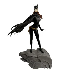 Yamato Batgirl Fantasy Figure Gallery Painted Resin Statue DC Comics 1:6 scale - Picture 1 of 22