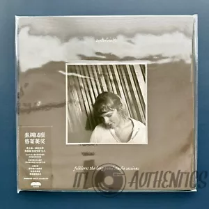Taylor Swift Folklore The Long Pond Studio Session Vinyl | REVIEW DESCR DETAILS - Picture 1 of 2