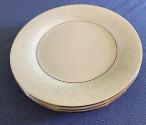 SEA GULL SGU2 Fine China Jian Shiang Dinner Plate 10 Inches Set Of 4 - Picture 1 of 4