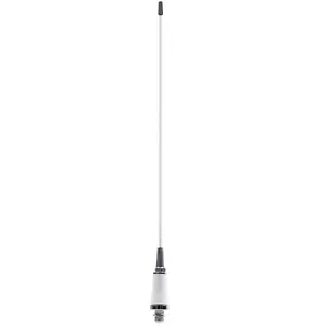 Antena marina fibra de vidrio, 154-161,6 MHz, 98 cm 50W - Imagen 1 de 7