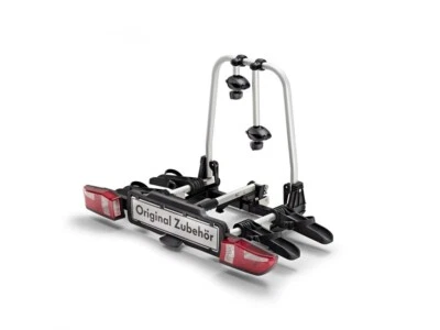 Original VW Fahrradträger Compact II AHK Anhängevorrichtung 3C0071105B - Bild 1 von 4