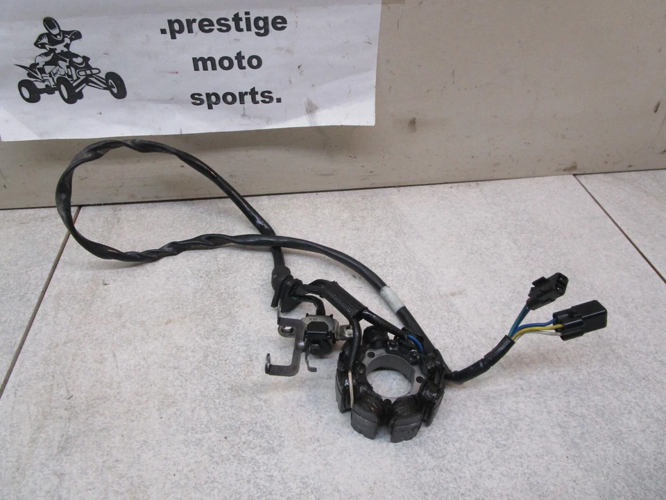 OEM STATOR ! 07-17 honda crf250x crf 250x generator magneto spark ignition stock — 第 1/1 张图片