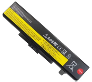 Lenovo L11S6F01 31CR19-66-2 11.1V 5200mAh 75+ Battery for IdeaPad Y480 G480 Z480 - Picture 1 of 4