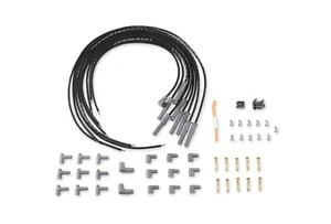 Kit de cables de bujía súper conductores MSD de 8,5 mm para Ford y Mercury y Dodge 31193 - Imagen 1 de 16