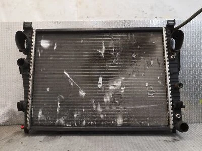 Radiador refrigerante de agua MERCEDES-BENZ S W220 S 320 CDI 2205001403 Foto 1 de 4