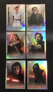 2020 Topps Star Wars Chrome Perspectives Refractor Set *100 Cards* - Picture 1 of 1