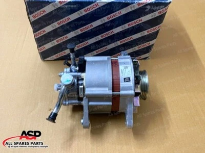 Alternator for MAHINDRA BOLERO, SCORPIO, SCORPIO GETAWAY, THAR - F002G10692 - Image 1 of 4