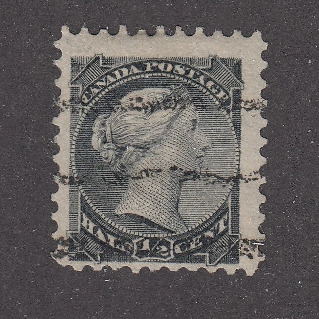 Barra Canada Precancel R-34 Foto 1 de 1