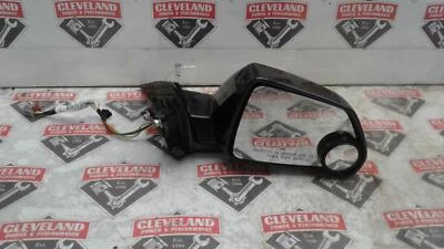 2008-2014 Cadillac CTS CTS-V Sedan OEM RH Passenger Power Door Mirror Black A45 - Image 1 of 2