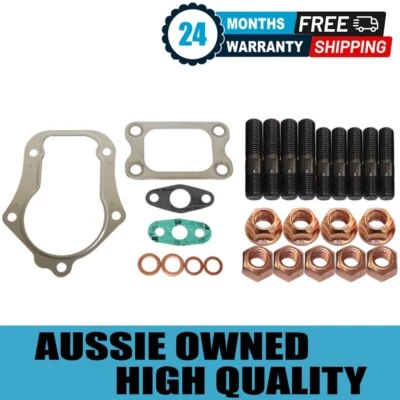 Permaseal MLS-R Turbo Installation Stud&Gasket For Ford Falcon XR6 BA/BF/FG 4.0L - Image 1 of 4