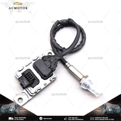 Sensor de óxido de nitrógeno Nox para AUDI A4 8W B9 Allroad Avant A5 15-19 80A907807B Foto 1 de 4