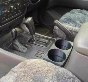 Toyota Land Cruiser Serie 100 - Portavasos Doble Lexus LX470 - Alta Resistencia - Imagen 1 de 3