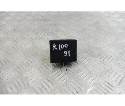 BMW K100 K75 RELÈ Centrale Elettrica - 1983/1997 Foto 1 de 2