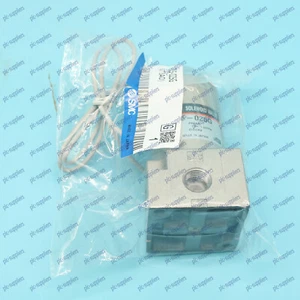 one new smc Solenoid valve VT315-025G Spot stock - Picture 1 of 4