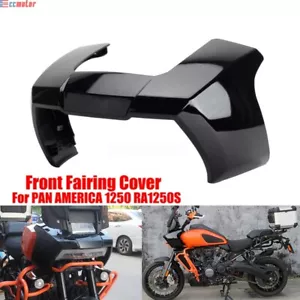 Front Fairing For Harley Pan America 1250 RA1250S Spoiler Guard Cover 2021-2024 - Picture 1 of 12