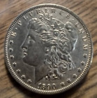 1890-O  *****MORGAN DOLLAR***** REALLY NICE COIN - L@@K AT THE PICTURES     #832