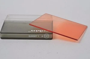 Cokin A197 Sunset 1 Filter in Case (A 197) - Picture 1 of 2