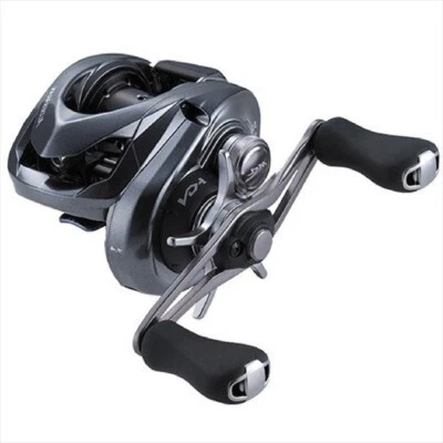 Carrete de cebo de agua salada Shimano 18 ALDEBARAN MGL 31 mango izquierdo pescadores elegantes Foto 1 de 4