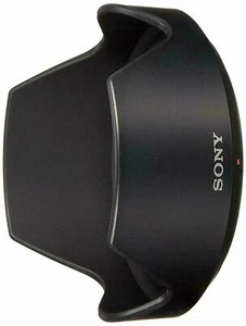 Sony OEM ALC-SH112 Hood for E 18-55mm f/3.5-5.6 OSS, 35mm f/1.8 OSSFE 28mm f/2 - Picture 1 of 2