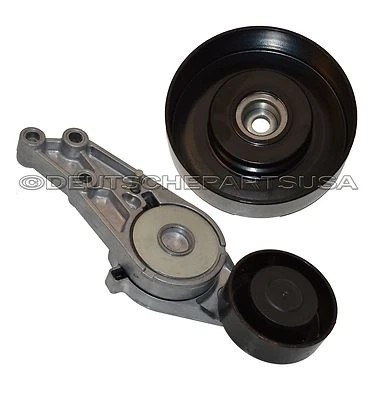 AUDI A4 1.8 2.0 A4 Q Tensor de correa de distribución + Polea loca 06B903133E SET 2 Foto 1 de 3