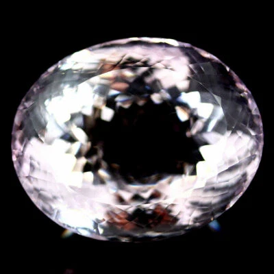 Shola Genuine 81.87 Ct Natural Rose de France Amethyst Huge from Brazil - Image 1 of 3