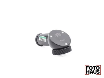 *READ* Zeiss Ikon Contaflex Contarex Right angle finder 1253 0245 - Image 1 of 4