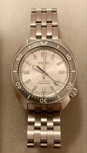 Seiko Prospex SBDC187 110th Limited Diver Watch Used Vintage Men's - Picture 1 of 12