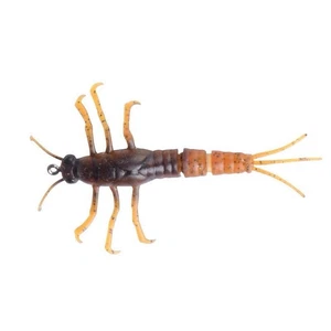 Savage Gear 3D Tpe Mayfly Nymph 5cm - 2.5g - Photo 1/9