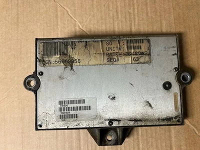 2000 Dodge Ram 2500-3500 5.9L Diesel ECU ECM Used - Image 1 of 4