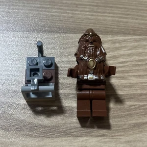 Lego Star Wars Minifigure Wookie  - Foto 1 di 2