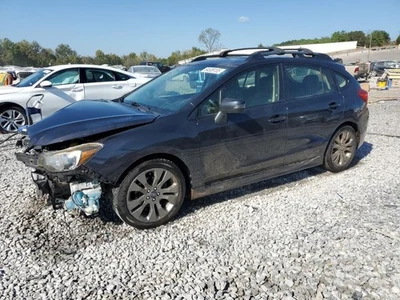 Seat Belt Front Driver Retractor Fits 15-17 XV CROSSTREK 2667988 Foto 1 de 4