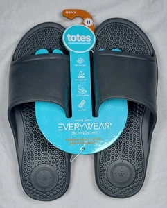Totes Sandalen. Grau. Herren Größe 11. Robust Wasserdicht Ultra Bequem (Y) - Bild 1 von 3