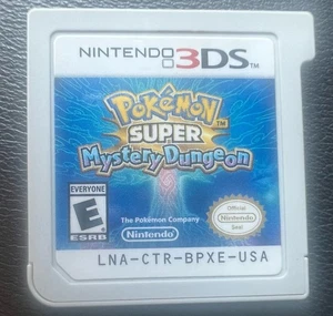 Pokemon Super Mystery Dungeon (Nintendo 3DS, 2015) - Picture 1 of 2