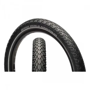 Kenda Kwick Drumlin Cargo 26 x 2.4 Clincher Wire 75 Black/Black Reflective - Picture 1 of 1