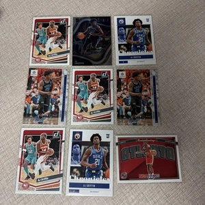 Lotto 9 carte AJ griffin - Foto 1 di 1