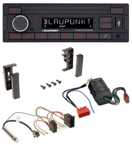 Blaupunkt DAB MP3 Bluetooth USB Autoradio für Audi A2 A3 8L A6 C5 A4 B5 Bose Akt - Bild 1 von 8