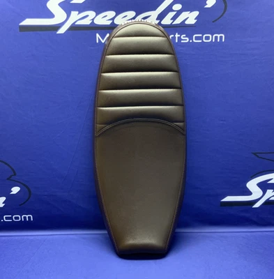 Triumph Seat (marrón) Scrambler 1200/XC/XE 2019-2020 OEM A9702001 Foto 1 de 4