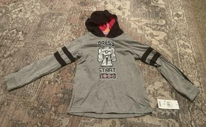 Kids Robot Hoodie size 7 - Picture 1 of 1