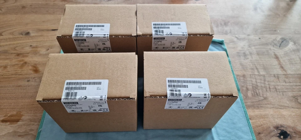 Siemens Simatic 1512SP F-1 PN 6ES7512-1DK01-0AB0 6ES7 512-1DK01-0AB0 - Bild 1 von 1