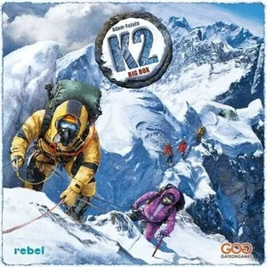 JUEGO DE MESA K2 BIG BOX - Imagen 1 de 2
