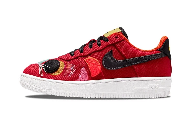 Size 11 (PS) - Nike Air Force 1 LV8 Low Chinese New Year